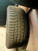 Continental winterbanden, Auto-onderdelen, Banden en Velgen, Ophalen, Gebruikt, 16 inch, Banden en Velgen