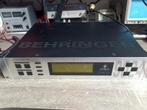 Behringer Ultra-Dyne Compressor/Limiter/Ultramizer, Muziek en Instrumenten, Overige merken, Gebruikt, Met midi-aansluiting, Overige aantallen