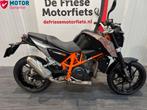 KTM 690 DUKE (bj 2013), Motorrijbewijs A, Bedrijf, 690 cc, 12 t/m 35 kW