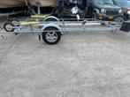 Gebruikte boottrailers te koop!!!, Ophalen, Minder dan 1500 kg, Minder dan 6 meter, Zo goed als nieuw