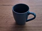 Blauwe kopjes, kom en schoteltje, enkele keren gebruikt., Huis en Inrichting, Keuken | Servies, Ophalen of Verzenden, Zo goed als nieuw