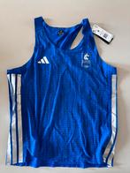 Singlet shirt hemd Adidas M marathon Boston 2025, Ophalen of Verzenden, Zo goed als nieuw