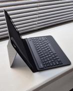 Belkin slim style hoes met toetsenbord voor iPad, Geschikt voor iPad Air 1 en 2 (9,7″ scherm), Bescherming voor- en achterkant