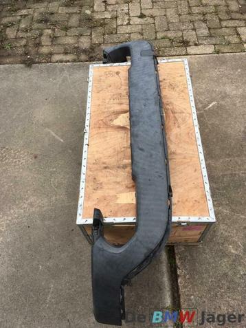 Bumperlip voor BMW X1 E84 51112990186 beschikbaar voor biedingen
