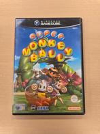 Super Monkey Ball - Nintendo Gamecube, Spelcomputers en Games, Games | Nintendo GameCube, Nintendo, Gebruikt, Support.nintendo.nl