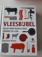 Kookboek 'Vleesbijbel', Ophalen of Verzenden