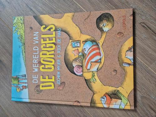 Jochem Myjer - De wereld van de Gorgels, Boeken, Kinderboeken | Jeugd | onder 10 jaar, Zo goed als nieuw, Ophalen