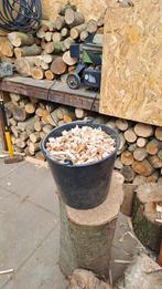 Rook hout, Tuin en Terras, Haardhout, Minder dan 3 m³, Ophalen, Overige houtsoorten, Blokken