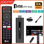 Android TV98 HDMI Stick Ziggo, KPN, Solcon, Enzovoort., H313, Ophalen of Verzenden, Zo goed als nieuw, Usb-aansluiting