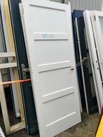 Oude binnendeuren.. Klampdeuren.Bedstee deuren .paneeldeur, Doe-het-zelf en Verbouw, Deuren en Horren, Gebruikt, 80 tot 100 cm