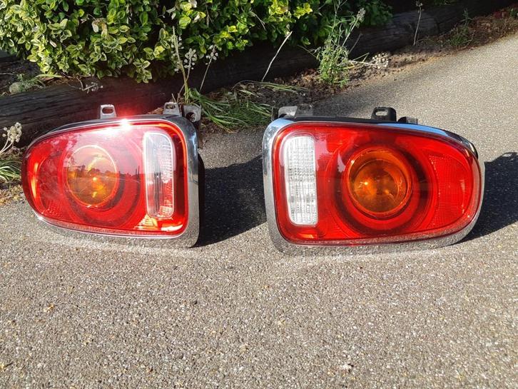 achterlampunit voor Mini Countryman, Auto-onderdelen, Verlichting, Mini, Gebruikt, Ophalen of Verzenden