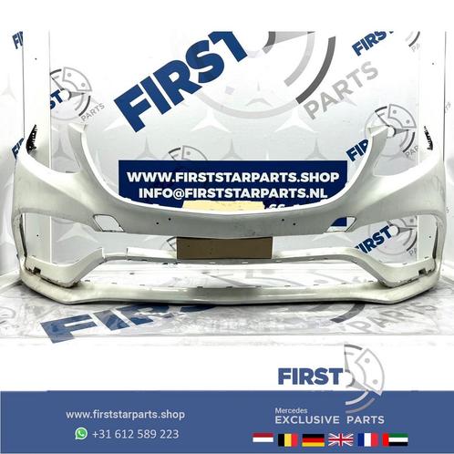 W166 GLE 63 AMG BUMPER KAAL GLE63s VOORBUMPER ORIGINEEL Merc, Auto-onderdelen, Carrosserie en Plaatwerk, Bumper, Mercedes-Benz