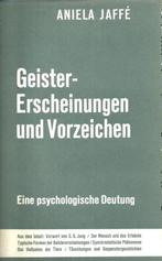Aniela Jaffe Geistererscheinungen und Vorzeichen, Ophalen of Verzenden, Zo goed als nieuw