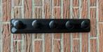 Leuke Kapstok ( vintage retro metaal jaren 30 40 ), Huis en Inrichting, Woonaccessoires | Kapstokken, Wandkapstok, Gebruikt, Ophalen of Verzenden