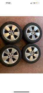 Golf 7 velgen  205-55-16, Auto diversen, Autosport-onderdelen, Ophalen of Verzenden