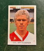 Voetbalplaatje Vanderhout Wim Rijsbergen Feyenoord 77-78, Verzamelen, Ophalen of Verzenden, Feyenoord