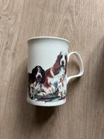 3 bekers Roy Kirkham Dog, Ophalen of Verzenden, Zo goed als nieuw, Overige stijlen, Kop(pen) en/of Schotel(s)