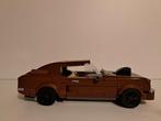 Lego Ford Mustang, 8 wide, Speed Champions schaal, bruin., Ophalen of Verzenden, Zo goed als nieuw, Complete set, Lego