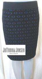 JUFFROUW JANSEN 🎀stretch rokje mt M, Maat 38/40 (M), Zo goed als nieuw, Knielengte, Juffrouw Jansen