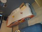 Cars bed, Kinderen en Baby's, Kinderkamer | Bedden, Ophalen of Verzenden, Zo goed als nieuw, 180 cm of meer, 85 tot 100 cm