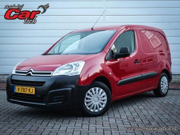 Citroën Berlingo 1.6 BlueHDI 75 Club | Airco | Navi | Cruis beschikbaar voor biedingen