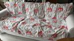 Rosali Ektorp IKEA hoes 3 zits bank, Ophalen of Verzenden, Gebruikt