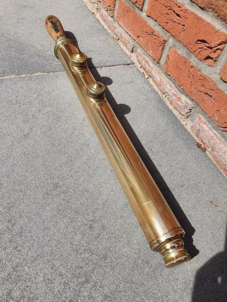 antieke industriële Geesa Flitspuit of Pulverisator ca 1900, Antiek en Kunst, Antiek | Gereedschap en Instrumenten, Ophalen of Verzenden