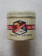 Vintage Appelstroop Blik - De Betuwe, Ophalen of Verzenden, Zo goed als nieuw