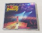 The Kelly Family - First Time CD Single 1995 3trk, Cd's en Dvd's, Cd Singles, Ophalen of Verzenden, Zo goed als nieuw, Pop