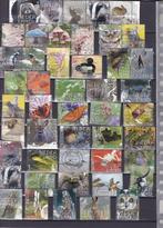 Nederland - 47 recente natuurzegels gebruikt, Postzegels en Munten, Postzegels | Nederland, Ophalen of Verzenden, Na 1940, Gestempeld