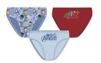 6 Avengers onderbroeken maat 104/110 *NIEUW IN VERPAKKING, Nacht- of Onderkleding, Nieuw, Ophalen of Verzenden, Marvel