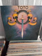 Vinyl lp TOTO: SELF TITLED, Ophalen of Verzenden, 12 inch, Poprock
