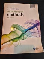 Social Research Methods - 4th edition, Boeken, Ophalen of Verzenden, Zo goed als nieuw