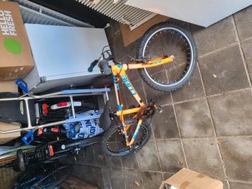 jongensfiets beschikbaar voor biedingen