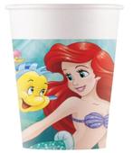 Disney Princess Ariel de kleine Zeemeermin feestartikelen, Ophalen of Verzenden, Nieuw, Versiering, Verjaardag