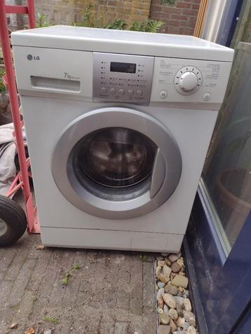 LG Wasmachine WD-13481TP beschikbaar voor biedingen