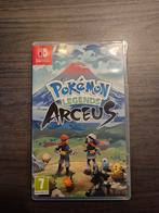 Pokemon Legends Arceus Nintendo Switch, Spelcomputers en Games, Games | Nintendo Switch, 1 speler, Zo goed als nieuw, Vanaf 7 jaar