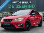 SEAT Leon 1.4 TSI FR Business|led|Navi|Rijklaar, Auto's, Voorwielaandrijving, Gebruikt, 4 cilinders, Leon