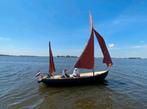 Zeilboot - Drascombe longboat, Overige typen, Buitenboordmotor, Polyester, Zo goed als nieuw