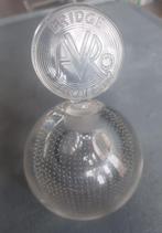 Copier AVRO bridge club parfum uitgave spijkerbol glas, Ophalen of Verzenden