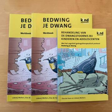 ️ Bedwing je Dwang - Else de Haan en Lidewij Wolters beschikbaar voor biedingen