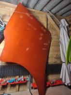 VW T5 Paneel rechts-achter met gaten voor stroom, Ophalen, Rechts, Volkswagen, Bumper