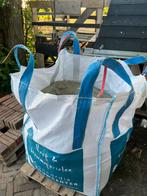 Metselzand, ruim een halve kuub. Bigbag zand., Ophalen, Nieuw