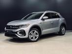 Volkswagen T-Roc 1.5 TSI 2X R-Line 150PK, Virtual Cockpit, A, 1258 kg, Zwart, 150 pk, Alcantara