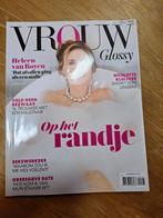 Glossy / Tijdschrift Vrouw, Ophalen, Zo goed als nieuw, Glossy