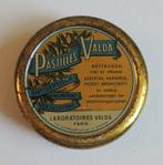 Valda pastilles blikje, Verzamelen, Blikken, Ophalen of Verzenden