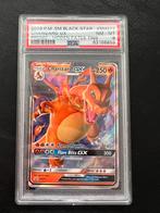 Charizard GX Promo Hidden Fates Tins, Hobby en Vrije tijd, Verzamelkaartspellen | Pokémon, Ophalen of Verzenden, Losse kaart, Zo goed als nieuw