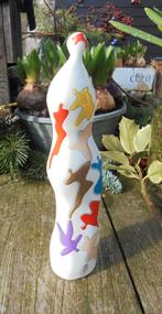 Sculptuur "Enthousiasme" van Beeldhouwer Corry Ammerlaan., Ophalen of Verzenden