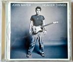 CD  JOHN MAYER - Heavier Things, Cd's en Dvd's, Ophalen of Verzenden, 2000 tot heden, Gebruikt