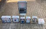 EATON  Halyester ABB HOLEC Diverse groepenkasten, Ophalen of Verzenden, Gebruikt